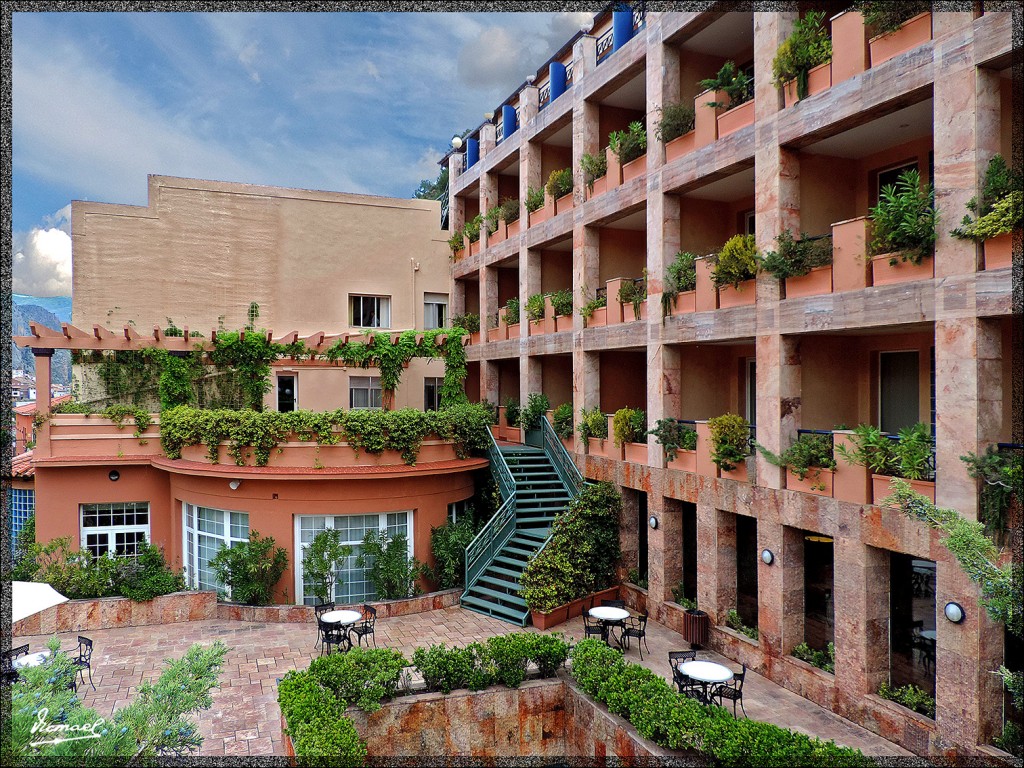 Foto: 140507-81 ARNEDILLO, TERMAS - Arnedillo (La Rioja), España