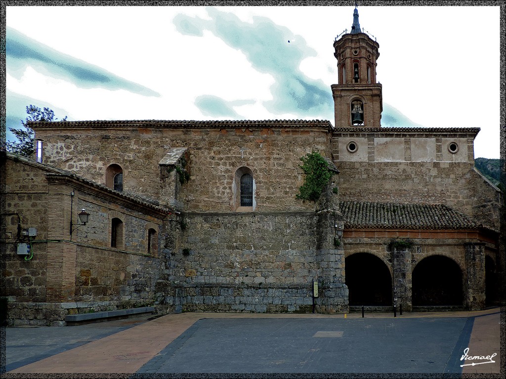 Foto: 140508-09 ARNEDILLO - Arnedillo (La Rioja), España