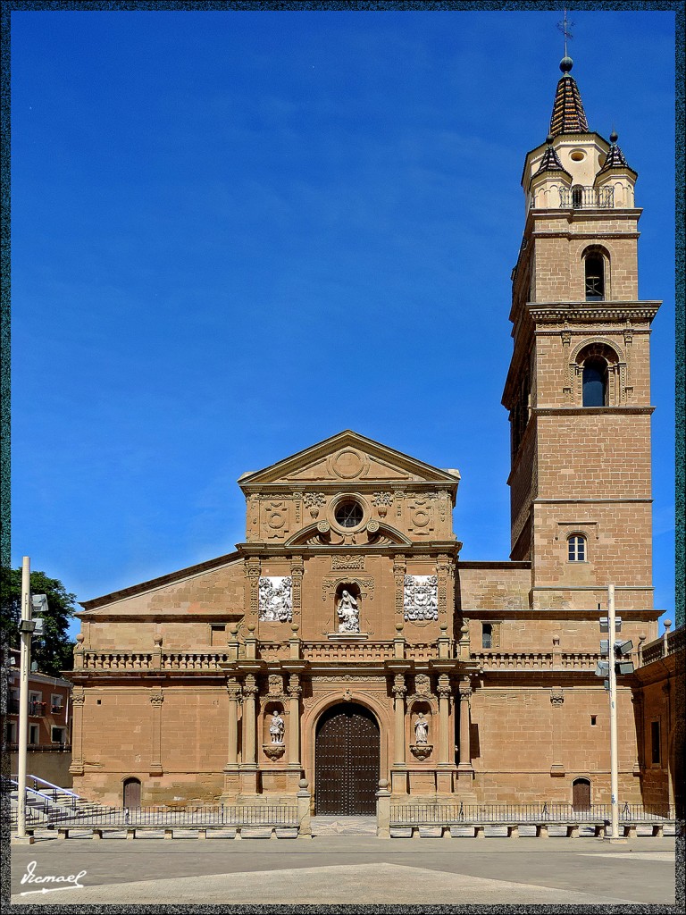 Foto: 140509-05 CALAHORRA - Calahorra (La Rioja), España