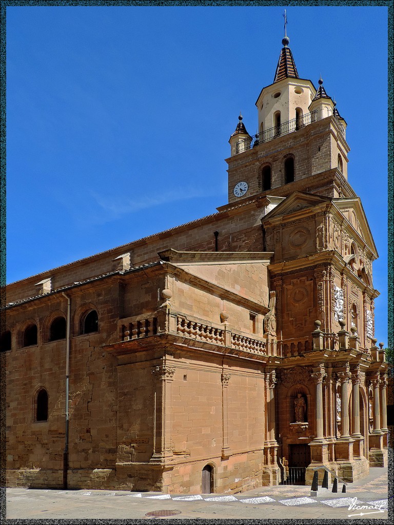 Foto: 140509-06 CALAHORRA - Calahorra (La Rioja), España