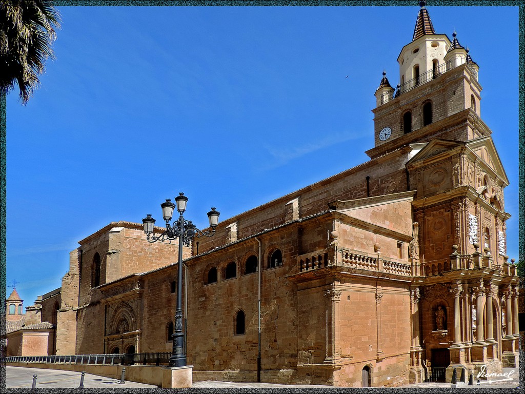 Foto: 140509-07 CALAHORRA - Calahorra (La Rioja), España