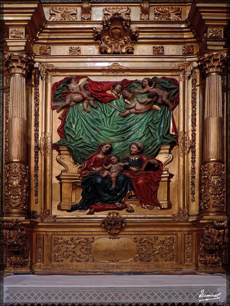 Foto: 140509-28 CALAHORRA - Calahorra (La Rioja), España