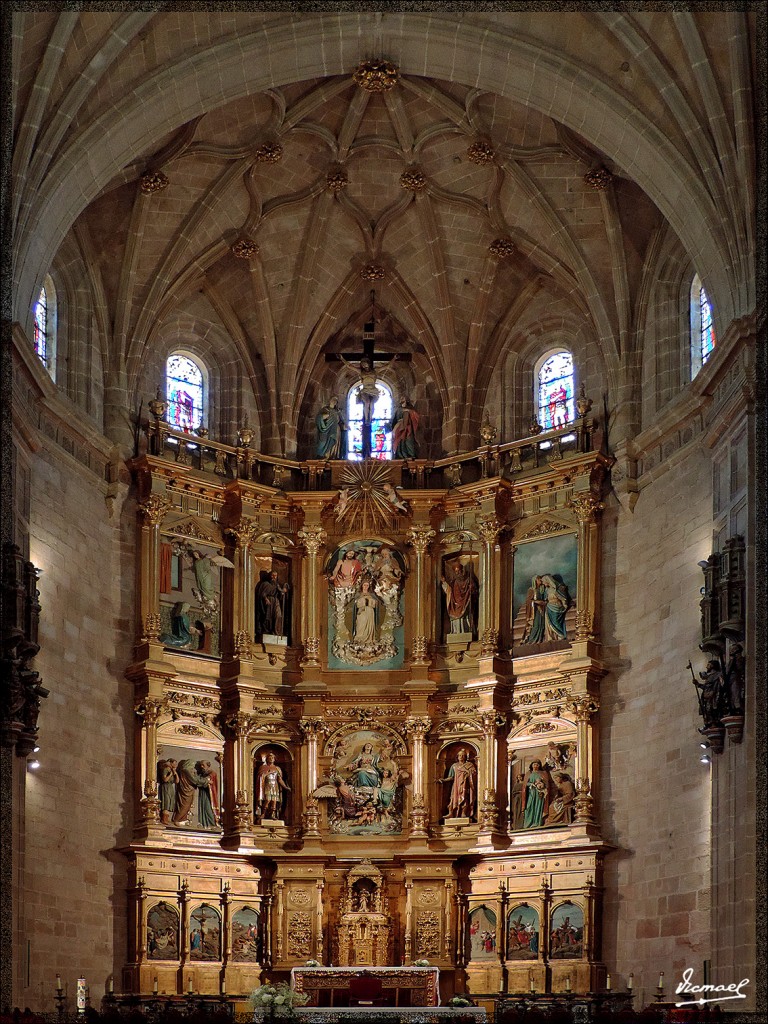 Foto: 140509-33 CALAHORRA - Calahorra (La Rioja), España