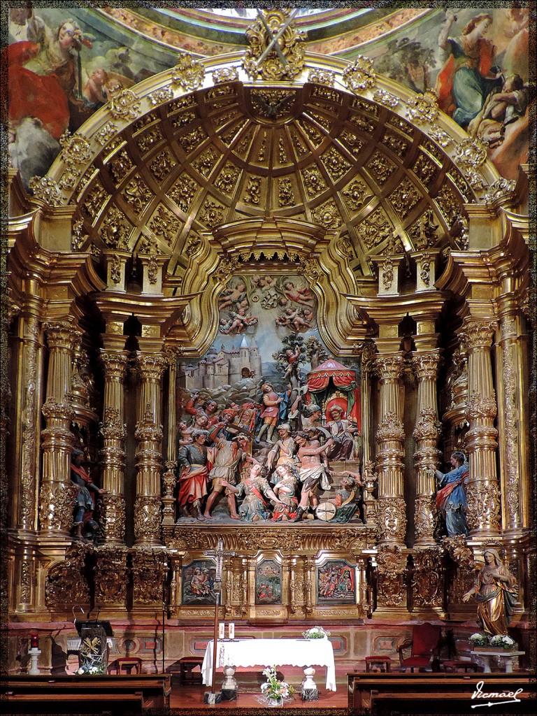 Foto: 140509-37 CALAHORRA - Calahorra (La Rioja), España