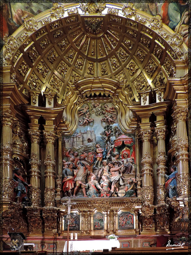 Foto: 140509-41 CALAHORRA - Calahorra (La Rioja), España