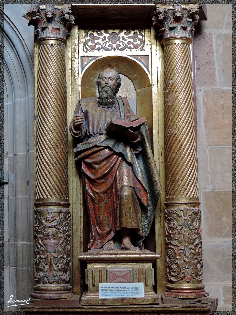 Foto: 140509-61 CALAHORRA - Calahorra (La Rioja), España