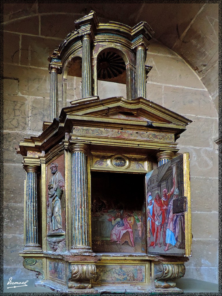 Foto: 140509-63 CALAHORRA - Calahorra (La Rioja), España