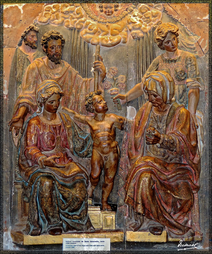 Foto: 140509-64 CALAHORRA - Calahorra (La Rioja), España