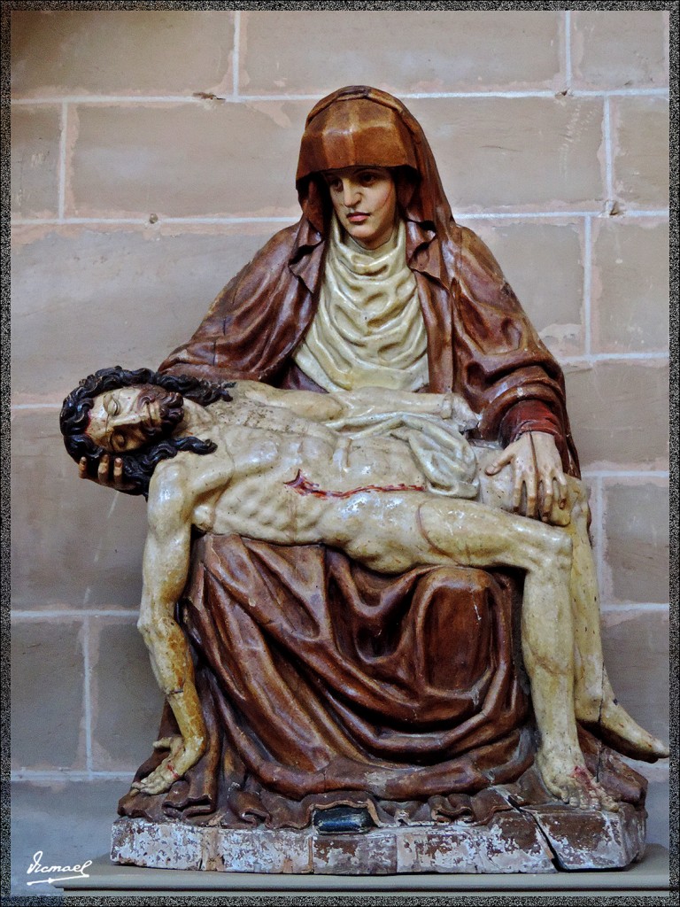 Foto: 140509-66 CALAHORRA - Calahorra (La Rioja), España