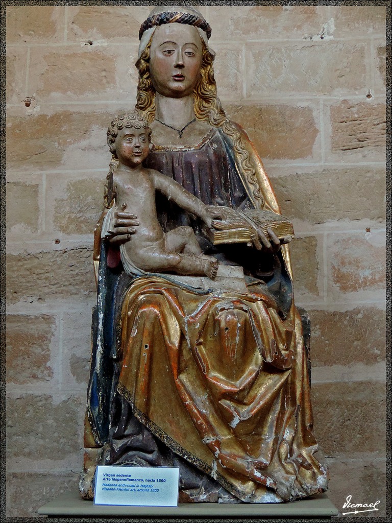 Foto: 140509-67 CALAHORRA - Calahorra (La Rioja), España