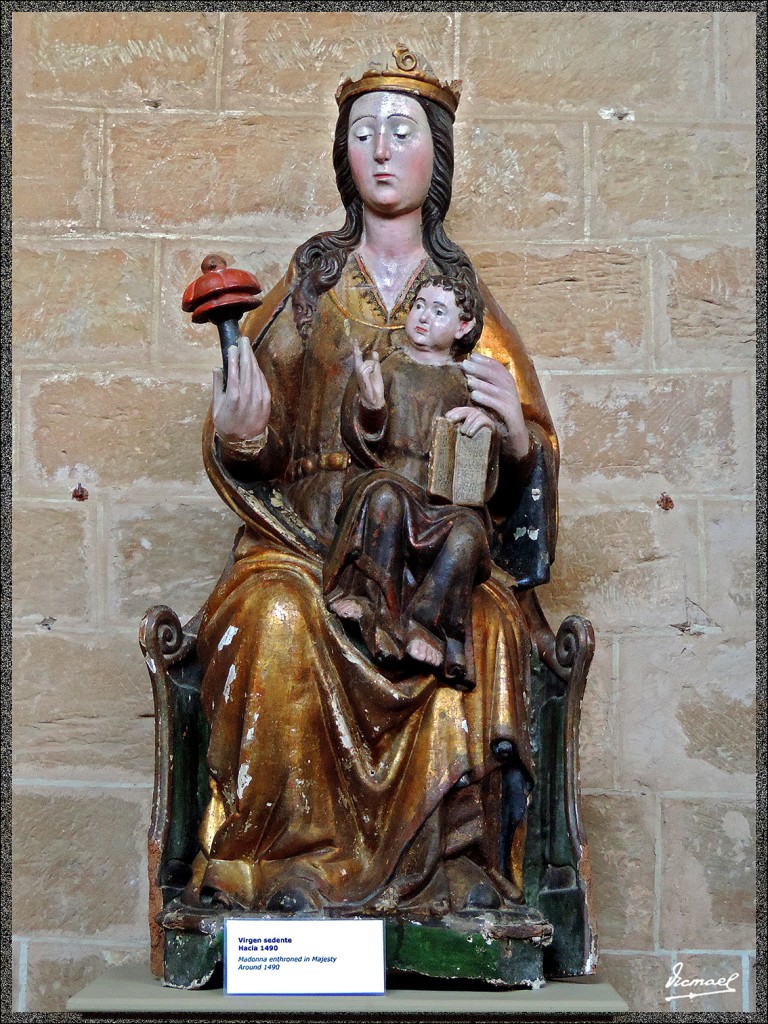 Foto: 140509-68 CALAHORRA - Calahorra (La Rioja), España