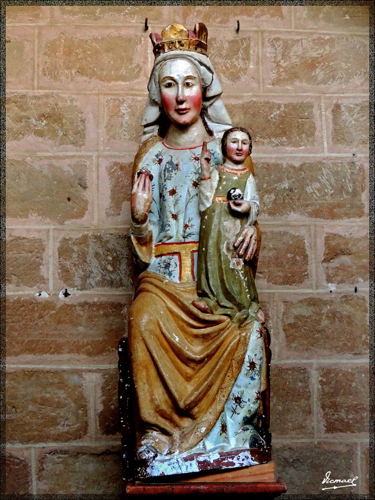 Foto: 140509-69 CALAHORRA - Calahorra (La Rioja), España