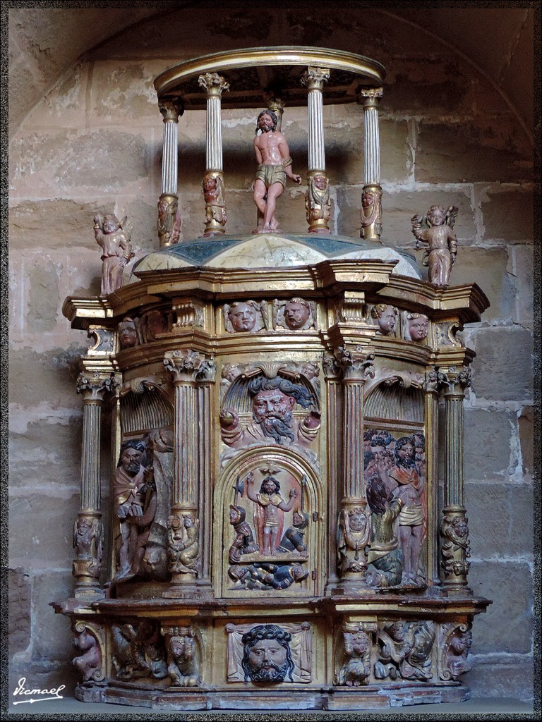 Foto: 140509-70 CALAHORRA - Calahorra (La Rioja), España