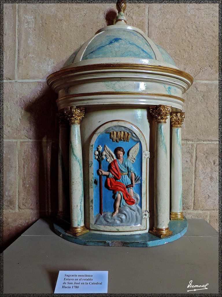 Foto: 140509-75 CALAHORRA - Calahorra (La Rioja), España