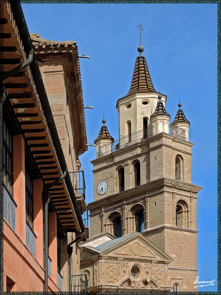 Foto: 140509-78 CALAHORRA - Calahorra (La Rioja), España