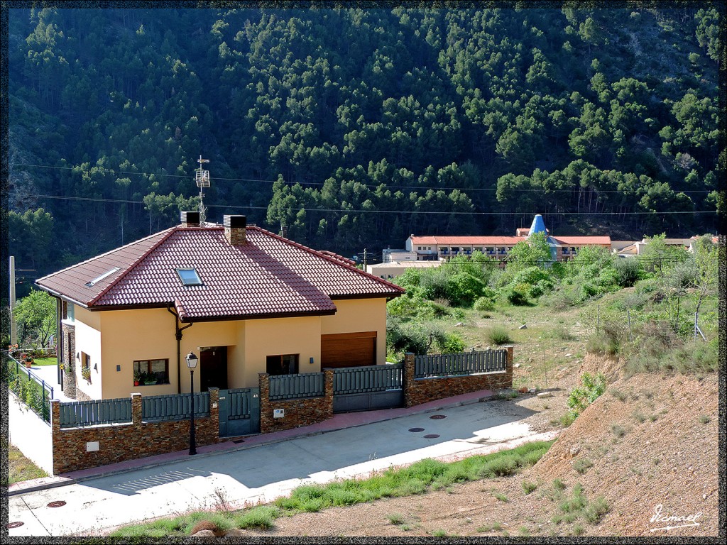 Foto: 140510-01 ARNEDILLO - Arnedillo (La Rioja), España