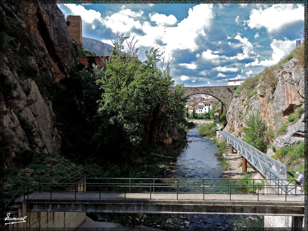 Foto: 140510-26 ARNEDILLO - Arnedillo (La Rioja), España