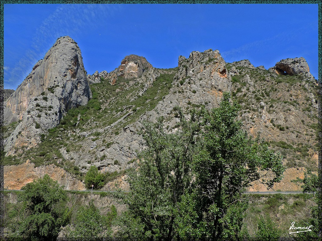 Foto: 140510-30 ARNEDILLO - Arnedillo (La Rioja), España