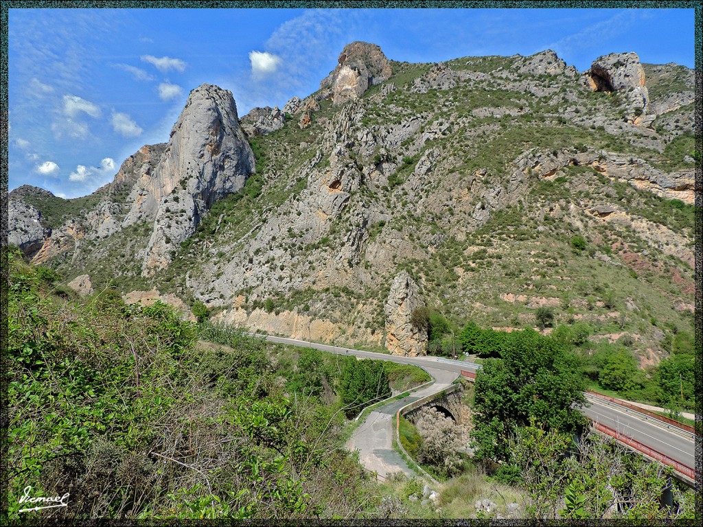 Foto: 140510-32 ARNEDILLO - Arnedillo (La Rioja), España