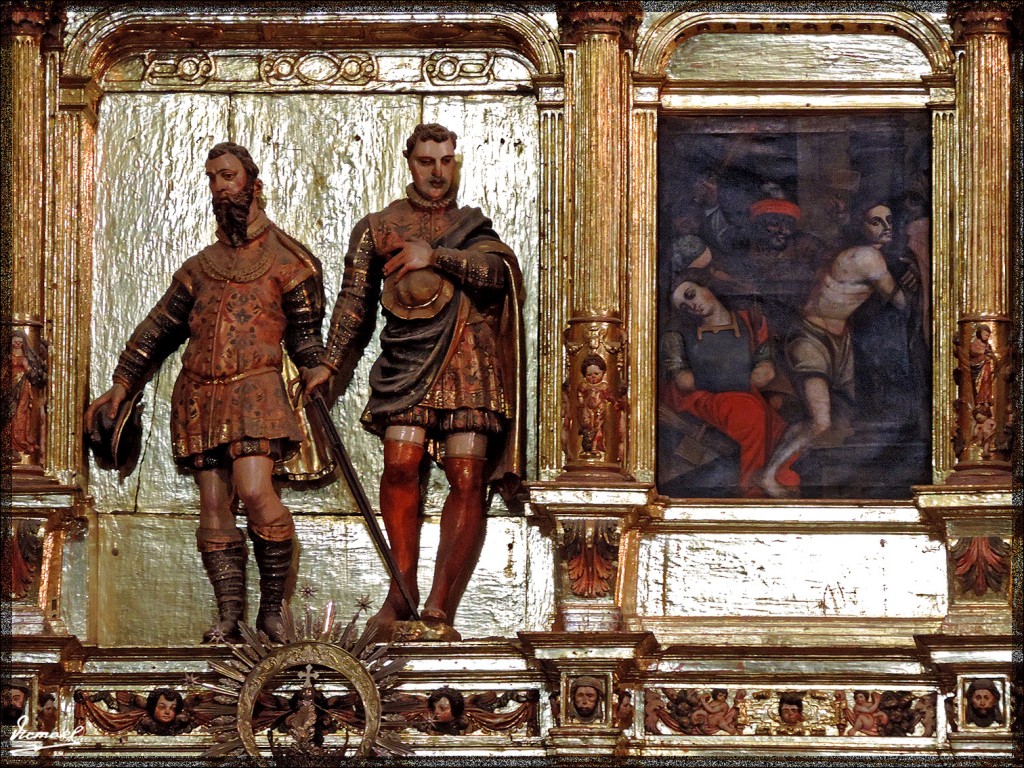 Foto: 140510-58 ARNEDILLO IGLESIA - Arnedillo (La Rioja), España