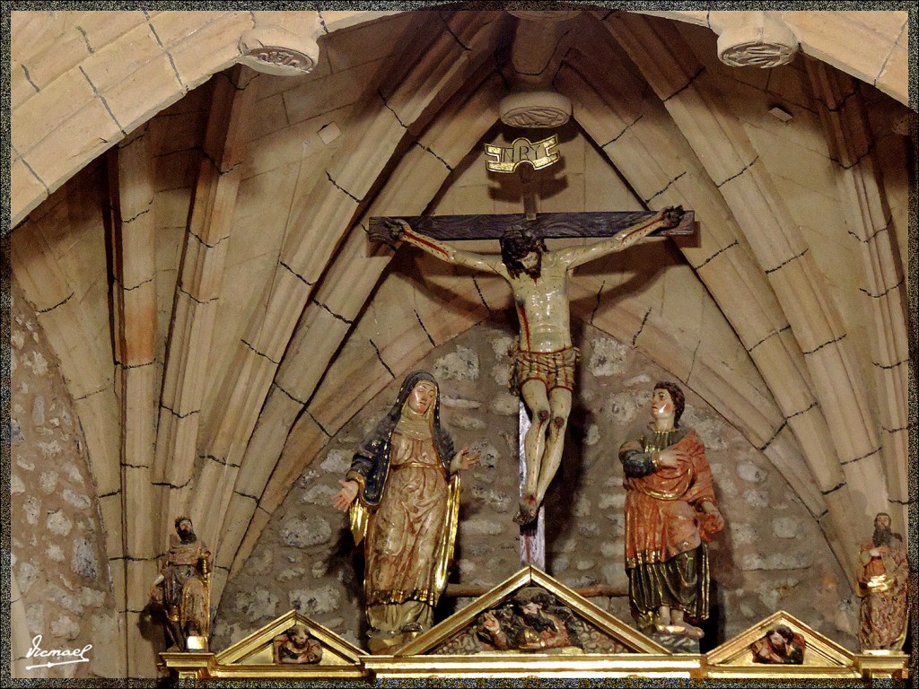 Foto: 140510-61 ARNEDILLO IGLESIA - Arnedillo (La Rioja), España