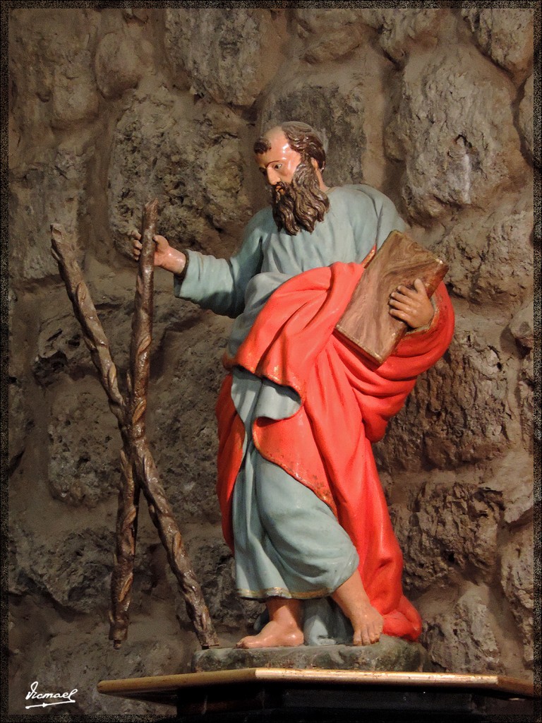 Foto: 140510-64 ARNEDILLO IGLESIA - Arnedillo (La Rioja), España