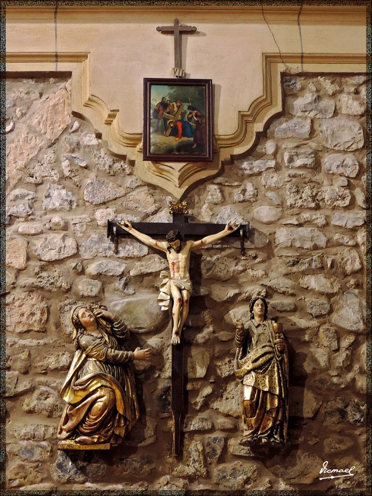 Foto: 140510-67 ARNEDILLO IGLESIA - Arnedillo (La Rioja), España