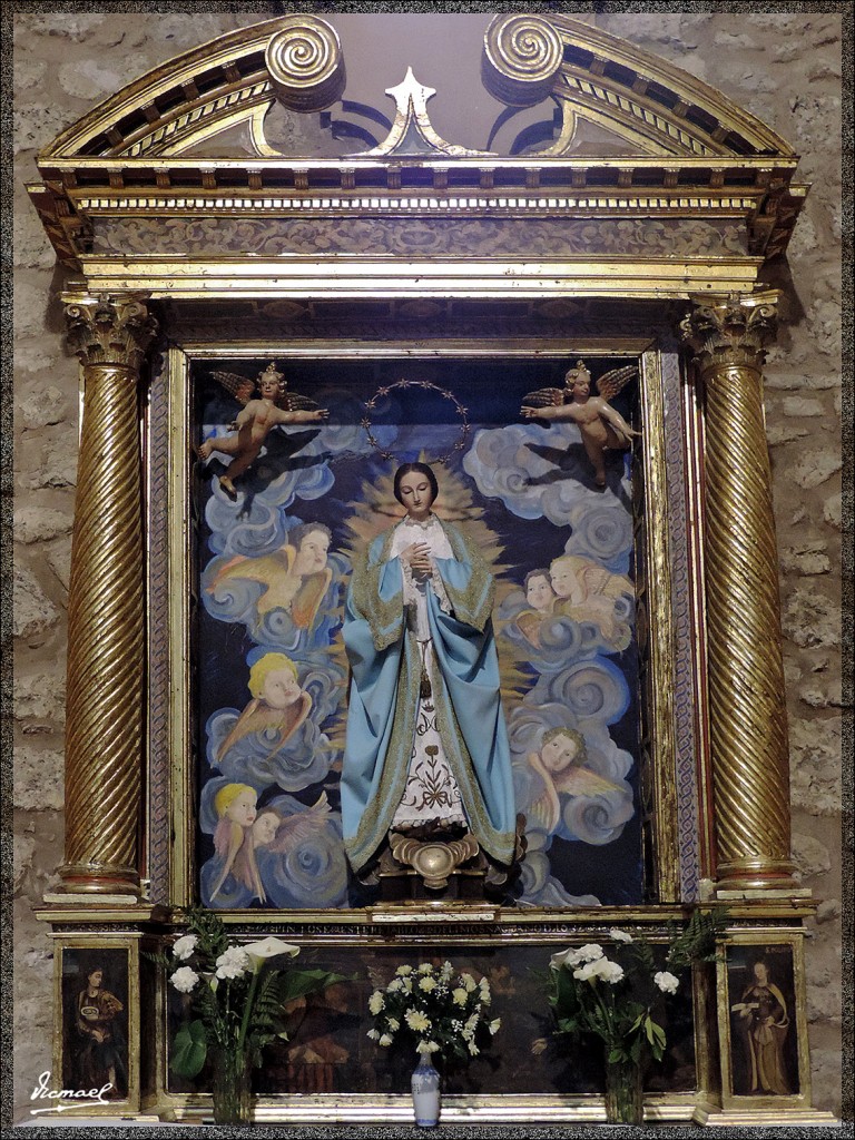 Foto: 140510-71 ARNEDILLO IGLESIA - Arnedillo (La Rioja), España