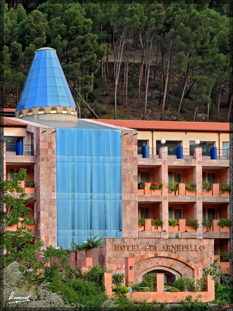 Foto: 140510-78 ARNEDILLO - Arnedillo (La Rioja), España