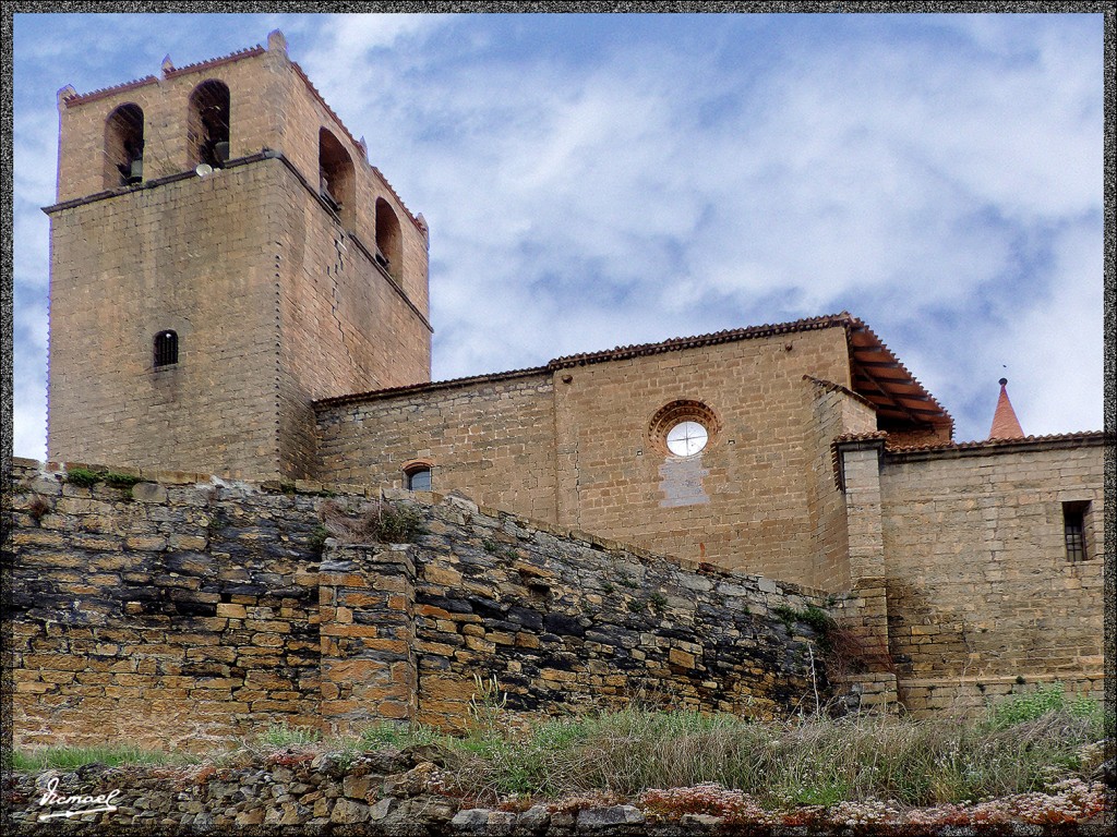 Foto: 140511-03 ENCISO - Enciso (La Rioja), España