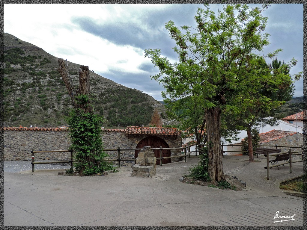 Foto: 140511-08 ENCISO - Enciso (La Rioja), España