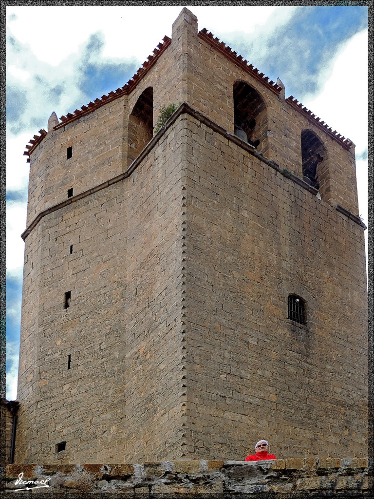 Foto: 140511-10 ENCISO - Enciso (La Rioja), España