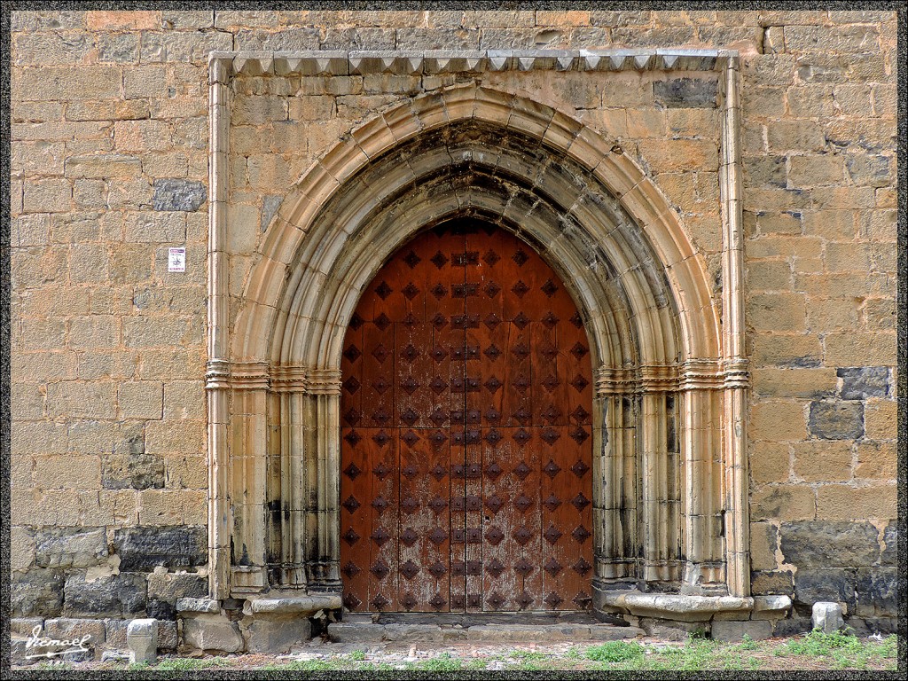 Foto: 140511-12 ENCISO - Enciso (La Rioja), España