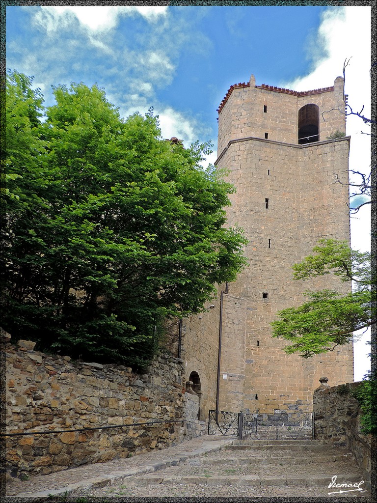 Foto: 140511-13 ENCISO - Enciso (La Rioja), España