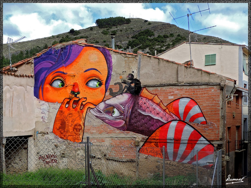 Foto: 140511-14 ENCISO - Enciso (La Rioja), España