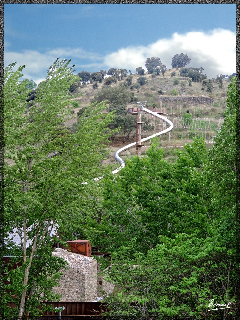 Foto: 140511-17 ENCISO - Enciso (La Rioja), España