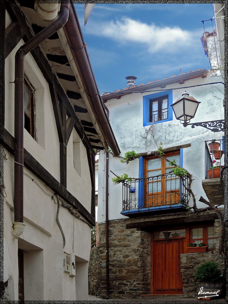 Foto: 140511-18 ENCISO - Enciso (La Rioja), España