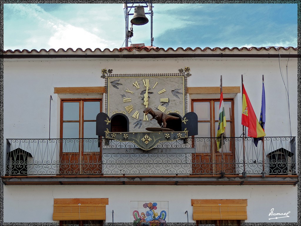 Foto: 140511-20 ENCISO - Enciso (La Rioja), España