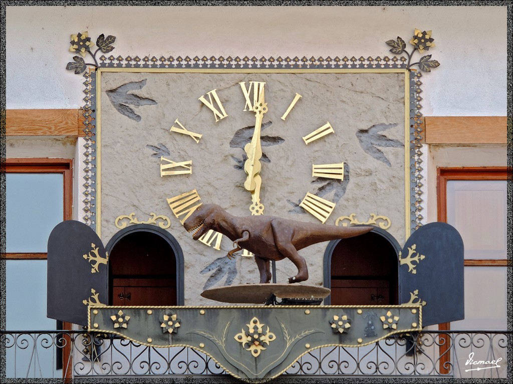 Foto: 140511-21 ENCISO - Enciso (La Rioja), España