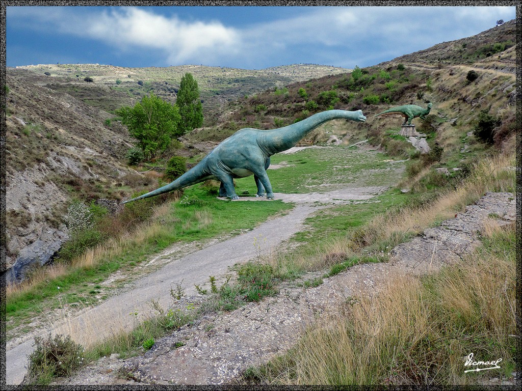 Foto: 140511-30 ENCISO - Enciso (La Rioja), España
