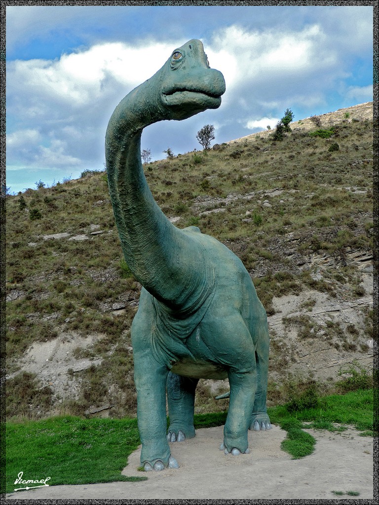 Foto: 140511-35 ENCISO - Enciso (La Rioja), España