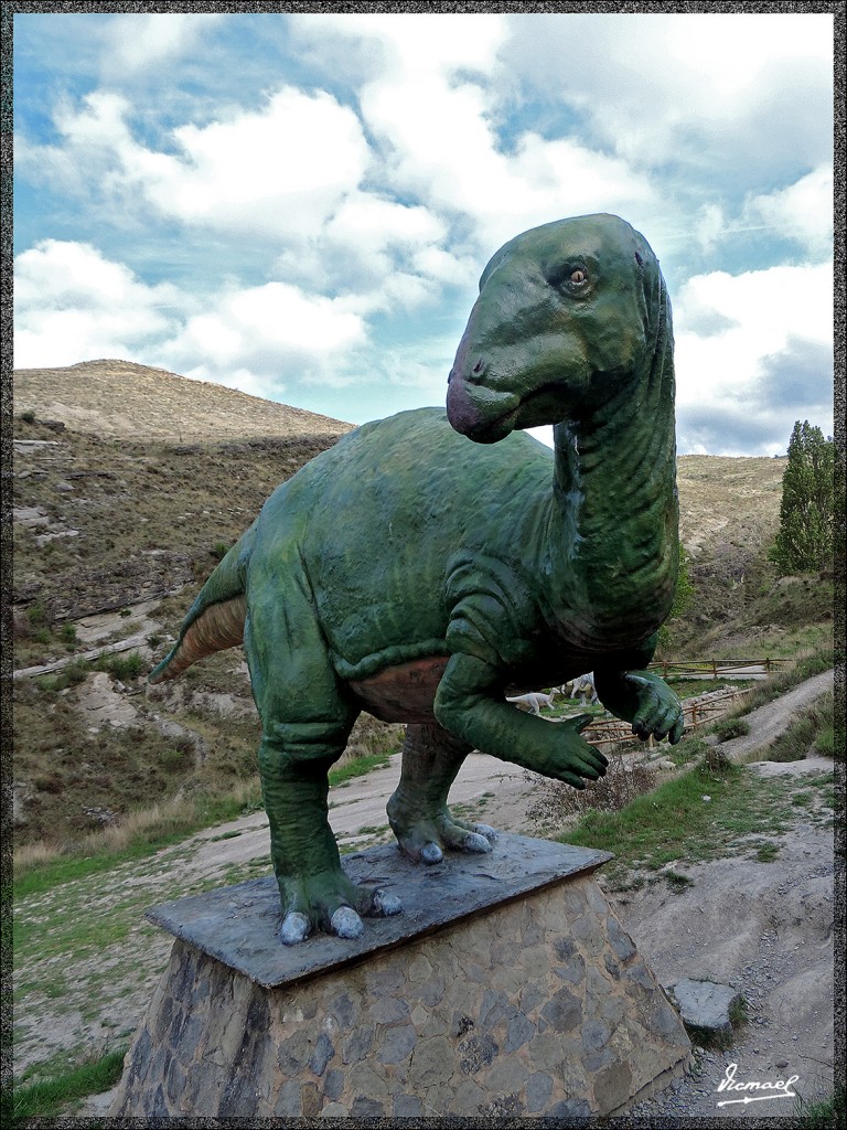 Foto: 140511-40 ENCISO - Enciso (La Rioja), España