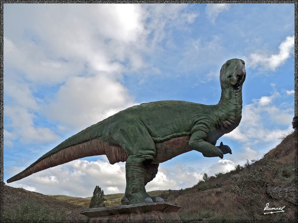 Foto: 140511-41 ENCISO - Enciso (La Rioja), España