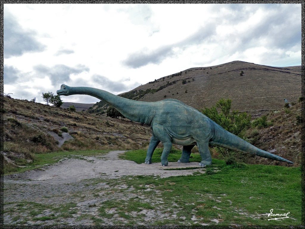 Foto: 140511-42 ENCISO - Enciso (La Rioja), España