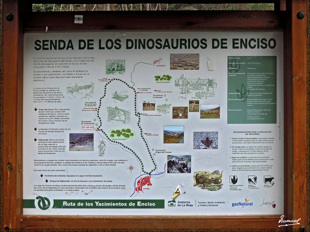 Foto: 140511-45 ENCISO - Enciso (La Rioja), España