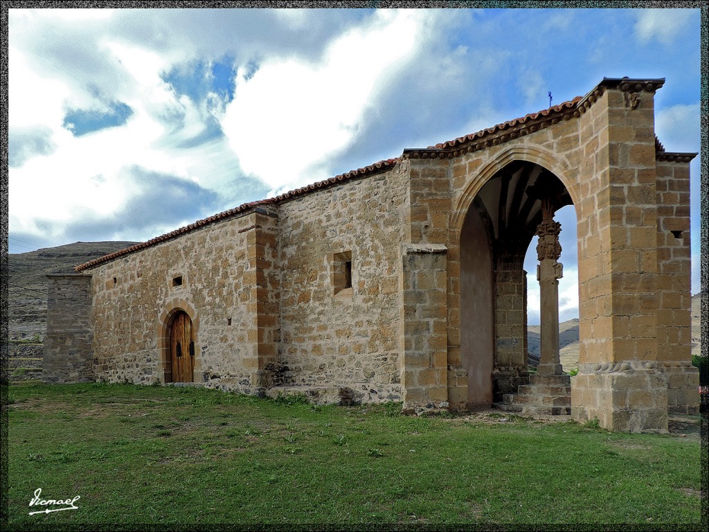 Foto: 140511-48 ENCISO - Enciso (La Rioja), España