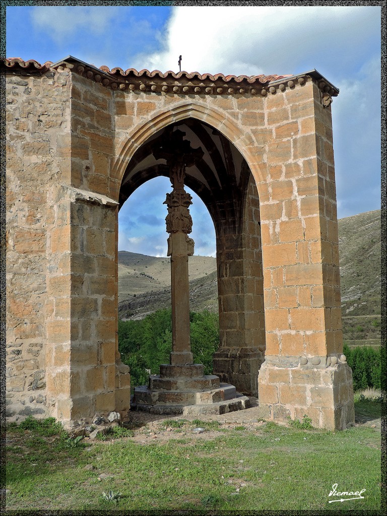 Foto: 140511-49 ENCISO - Enciso (La Rioja), España