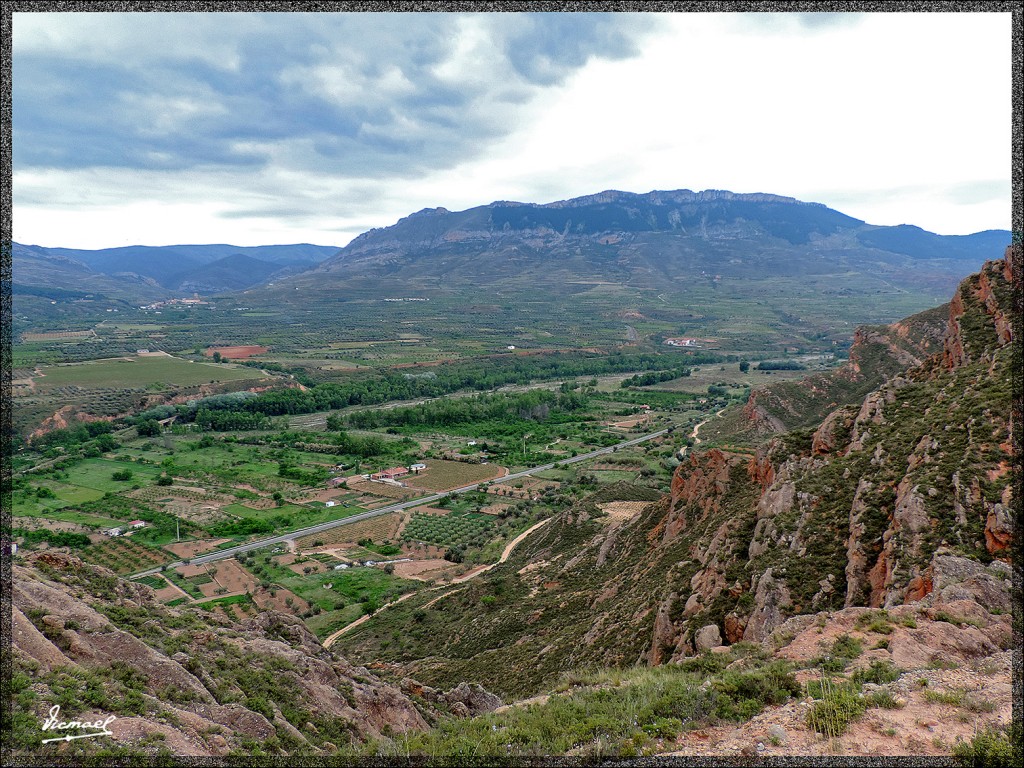 Foto: 140512-08 HERCE - Herce (La Rioja), España