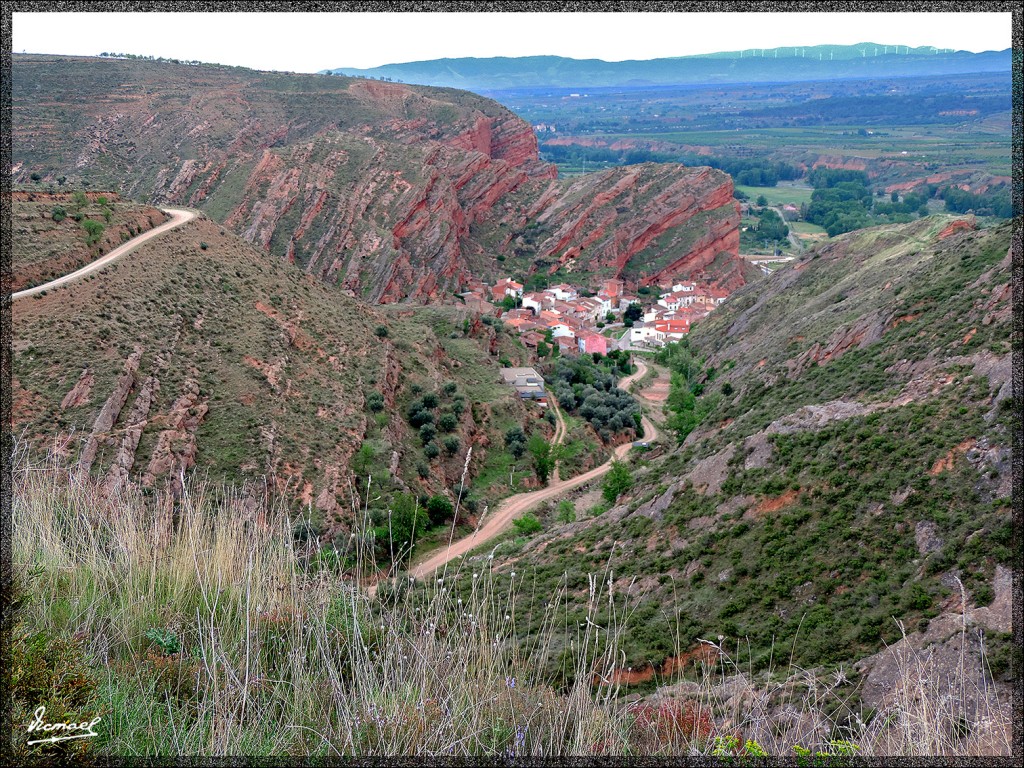 Foto: 140512-09 HERCE - Herce (La Rioja), España