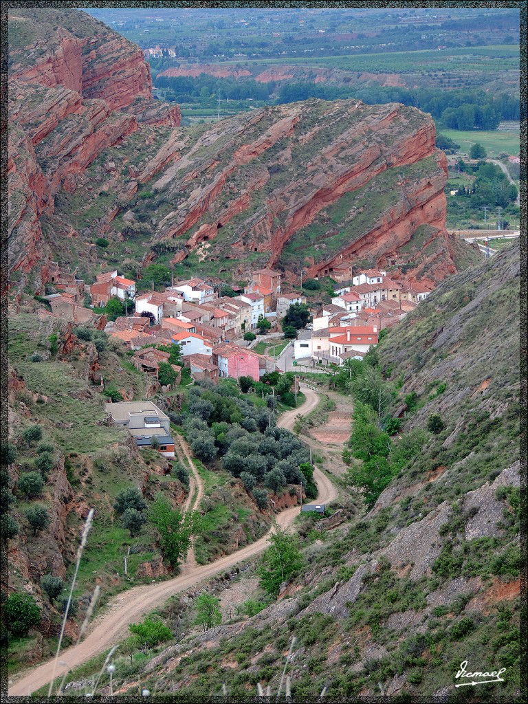 Foto: 140512-10 HERCE - Herce (La Rioja), España